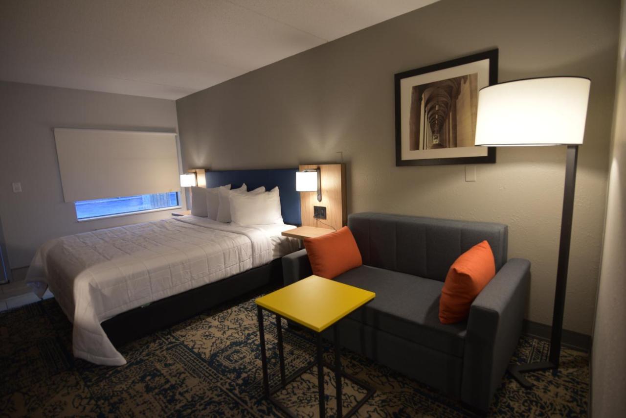 Baymont By Wyndham Pine Grove I-81 Otel Dış mekan fotoğraf