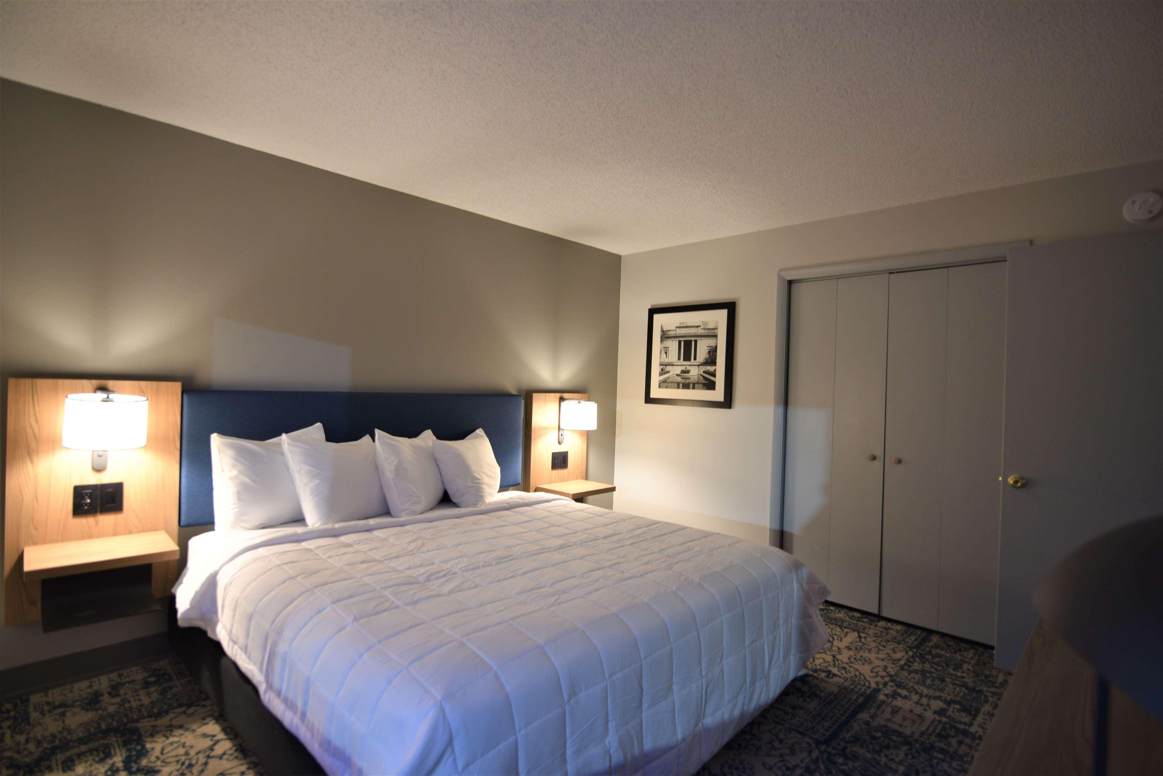 Baymont By Wyndham Pine Grove I-81 Otel Dış mekan fotoğraf