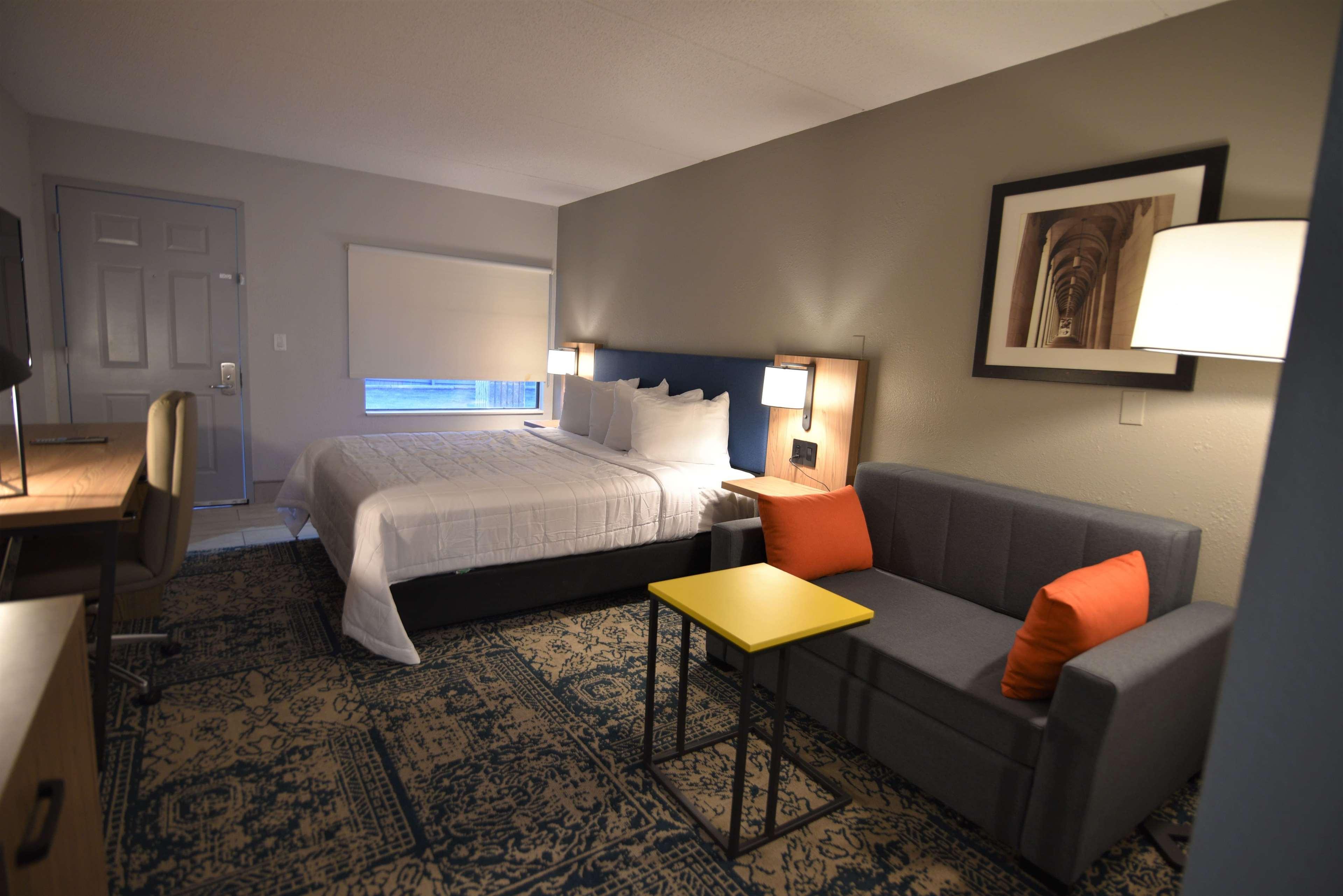Baymont By Wyndham Pine Grove I-81 Otel Dış mekan fotoğraf