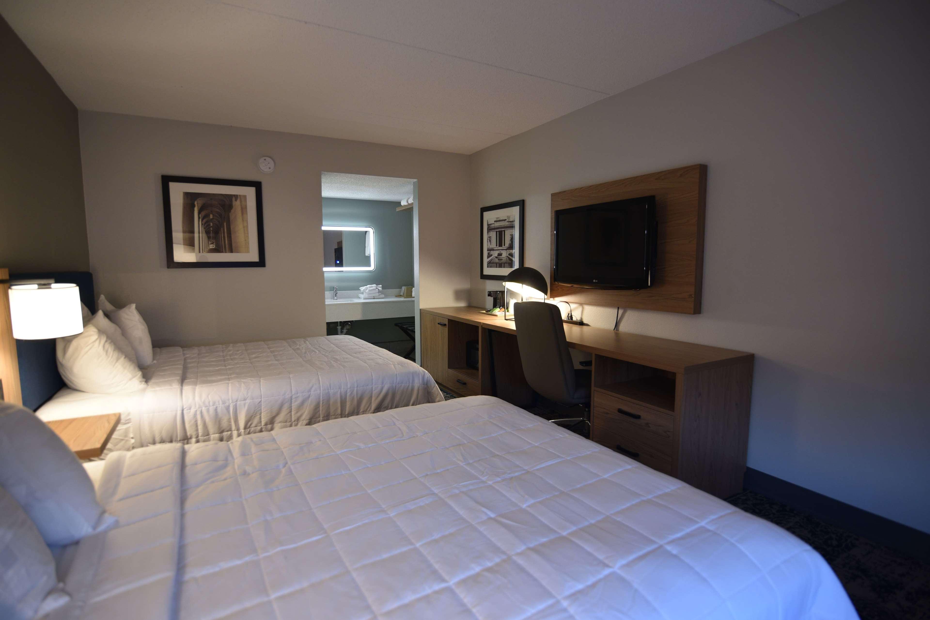 Baymont By Wyndham Pine Grove I-81 Otel Dış mekan fotoğraf