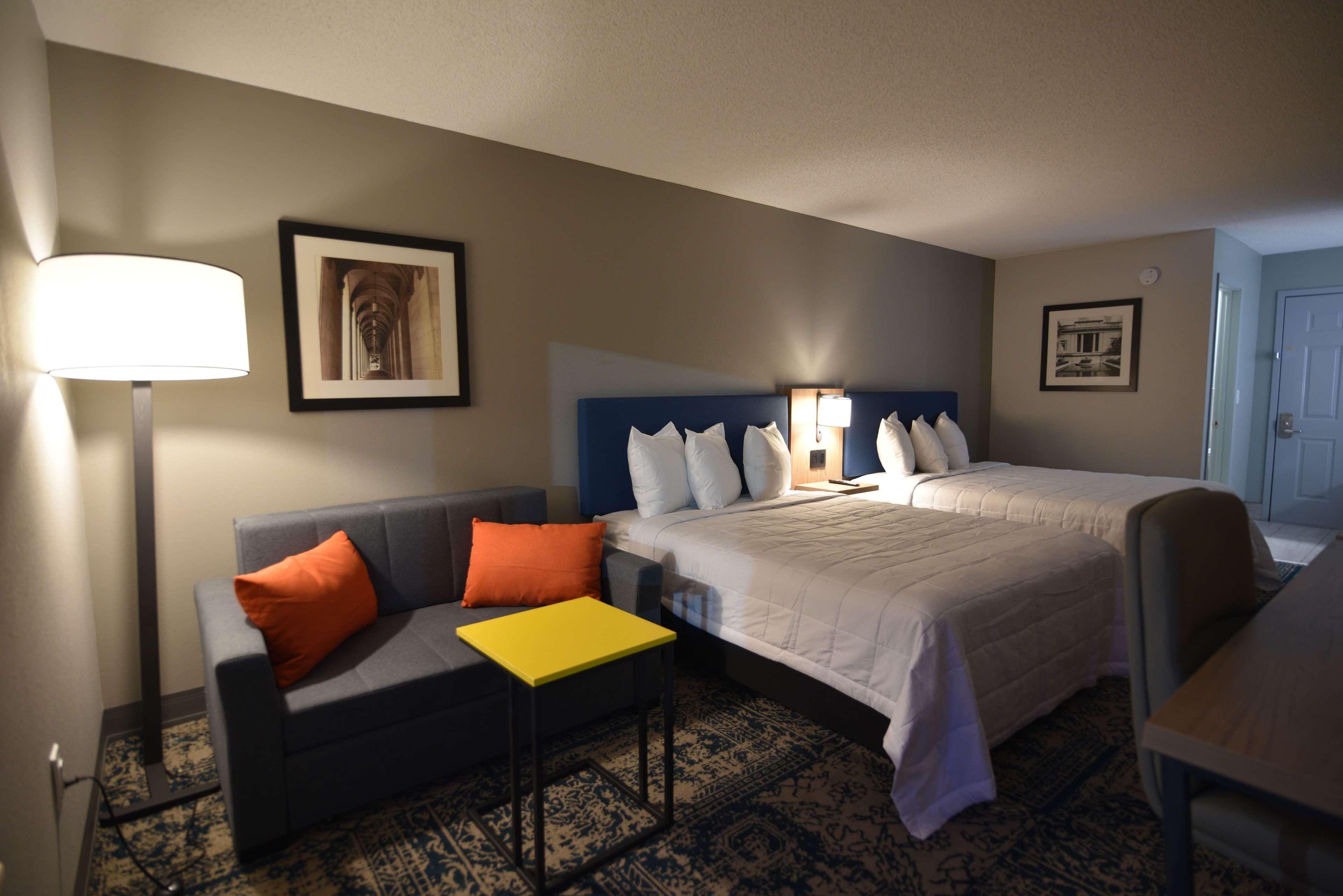 Baymont By Wyndham Pine Grove I-81 Otel Dış mekan fotoğraf