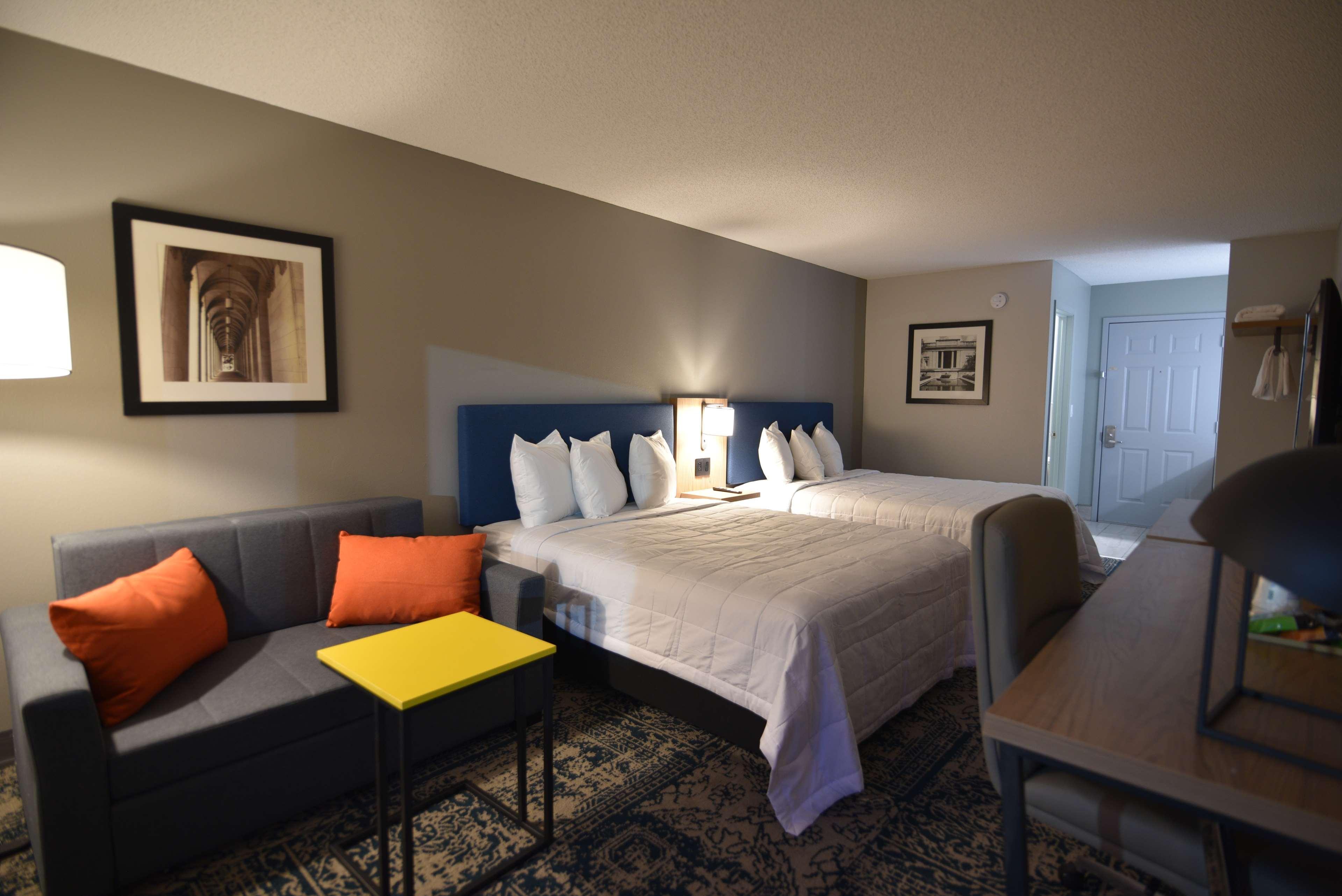 Baymont By Wyndham Pine Grove I-81 Otel Dış mekan fotoğraf