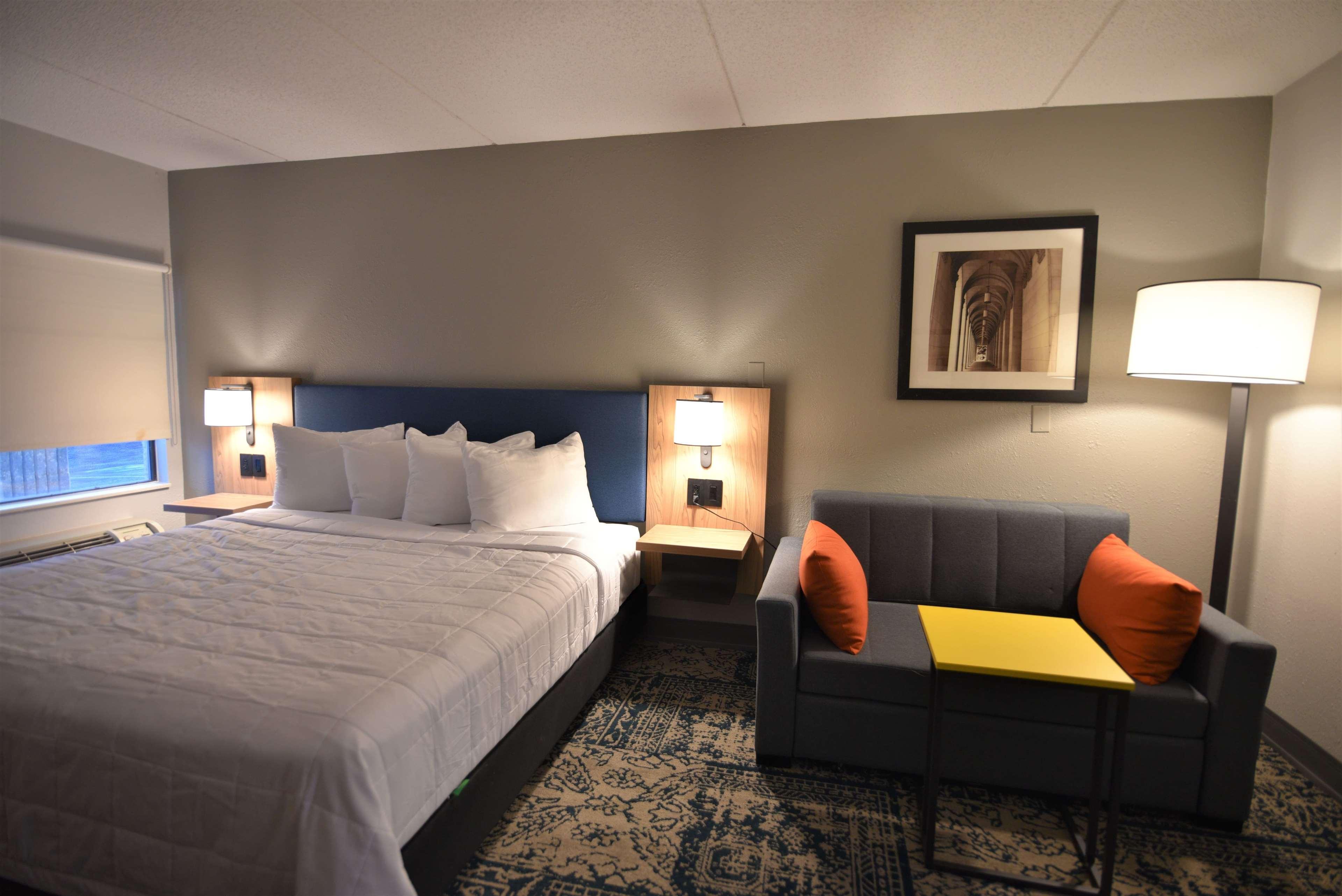 Baymont By Wyndham Pine Grove I-81 Otel Dış mekan fotoğraf