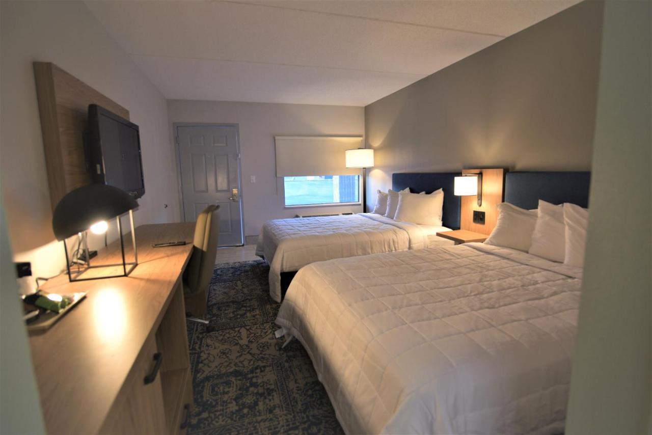 Baymont By Wyndham Pine Grove I-81 Otel Dış mekan fotoğraf